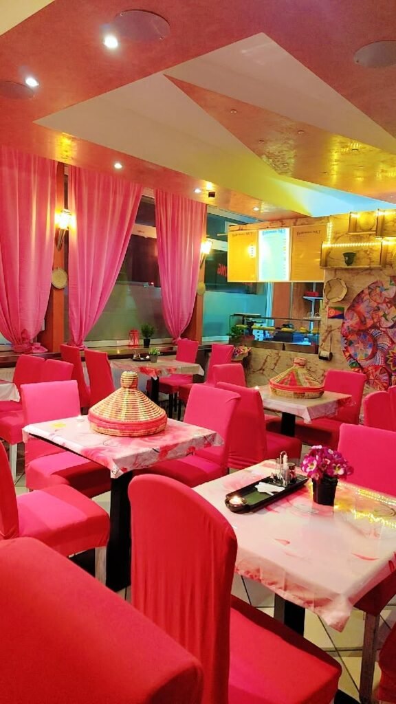 Eritrean M.T - Ethiopian restaurant