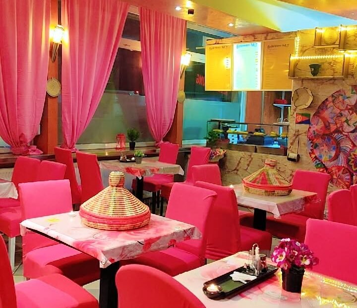 Ethiopian Restaurant Near Me in Wuppertal