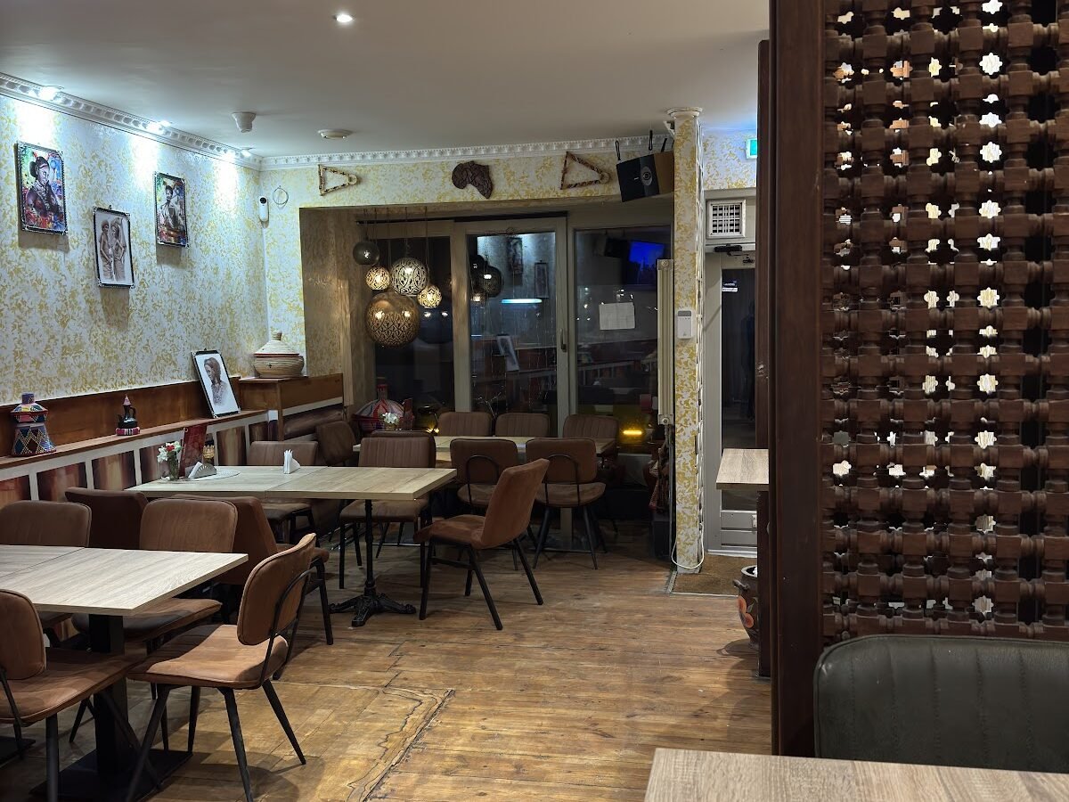 eritrean restaurant lageto