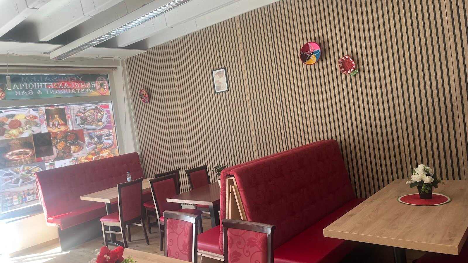 Eritreisches und Äthiopisches Restaurant mit bar und Lebensmittelgeschäft( Habesha)