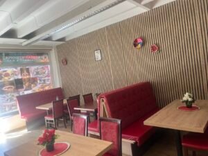 Eritreisches und Äthiopisches Restaurant mit bar und Lebensmittelgeschäft( Habesha)