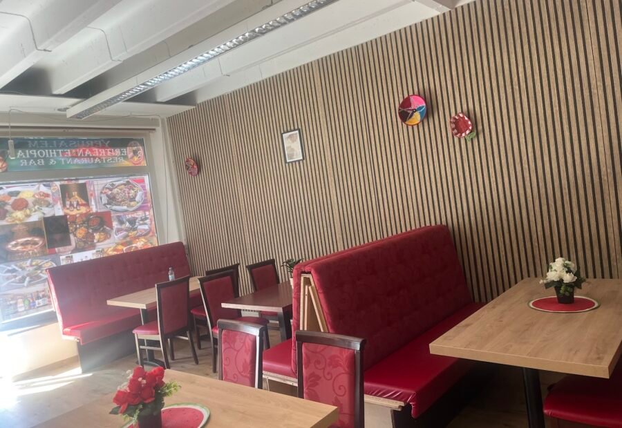 Ethiopian Restaurant Near Me in Regensburg