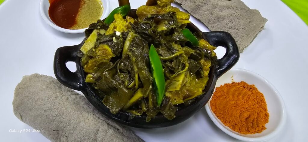 Eth Restaurant Piassa ፒያሳ ዱባይ - Ethiopian restaurant