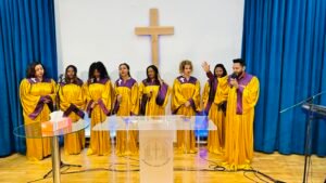 Ethiopian and Eritrean church