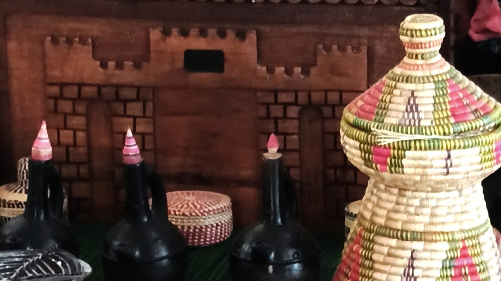 Ethiopian Coffee Ceremony in Victoria