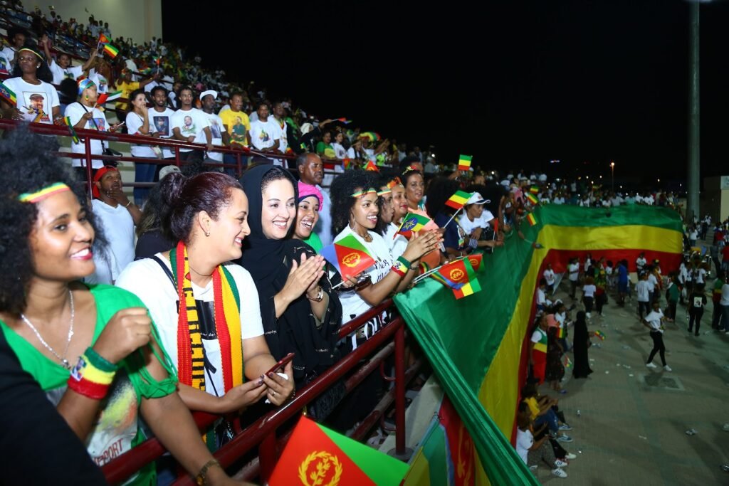 Ethiopian Community UAE, Dubai የኢትዮጵያዊያን ኮሚኒቲ ዩ.ኤ.ኢ ዱባይ - Ethiopian restaurant