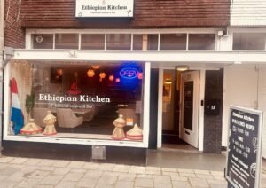 Ethiopian Kitchen Traditional Cuisine & Bar 🇪🇹