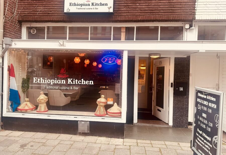 Ethiopian Restaurant Near Me in Hilversum