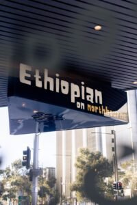 Ethiopian On Northbourne – Restaurant and Bar