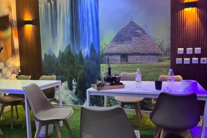Ethiopian Restaurant