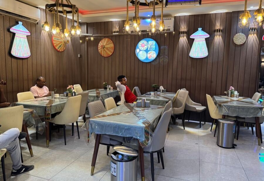 Ethiopian Dishes in Riyadh: What to Order First