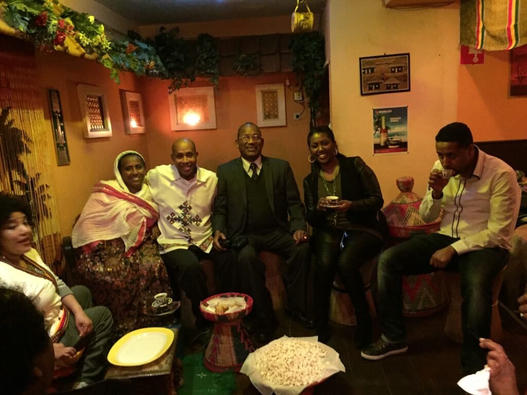 Ethiopian Restaurant Sunshine - Ethiopian restaurant