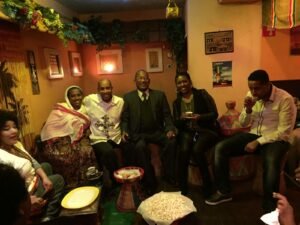 Ethiopian Restaurant Sunshine