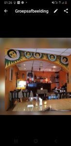Ethiopisch Restaurant