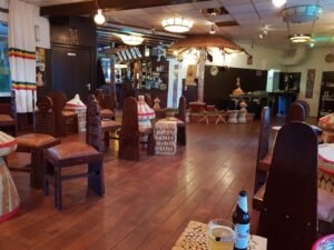 Ethiopisch Restaurant Walia
