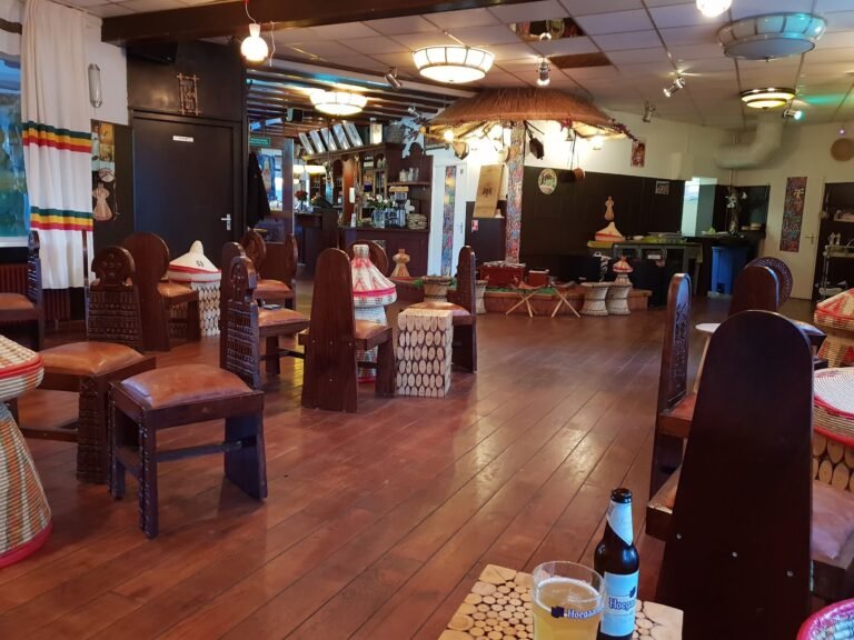ethiopisch restaurant walia