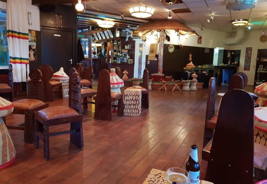 Ethiopian Restaurant Near Me in Breda