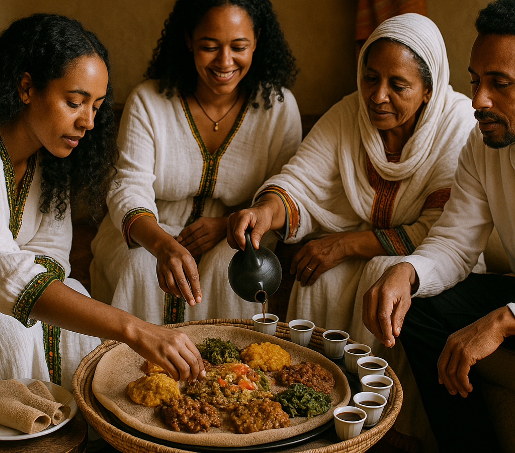 habesha traditions — Exploring Habesha Traditions: A Guide to Ethiopian & Eritrean Culture