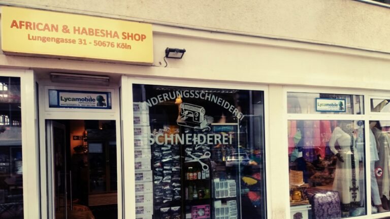 Expo Habesha Shop