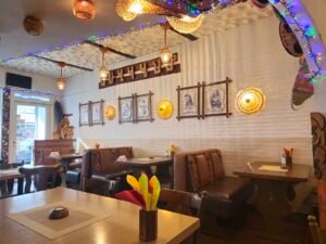 Fasika Restaurant