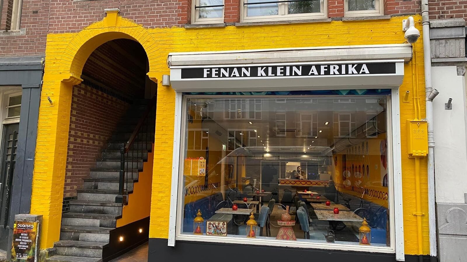 fenan klein afrika