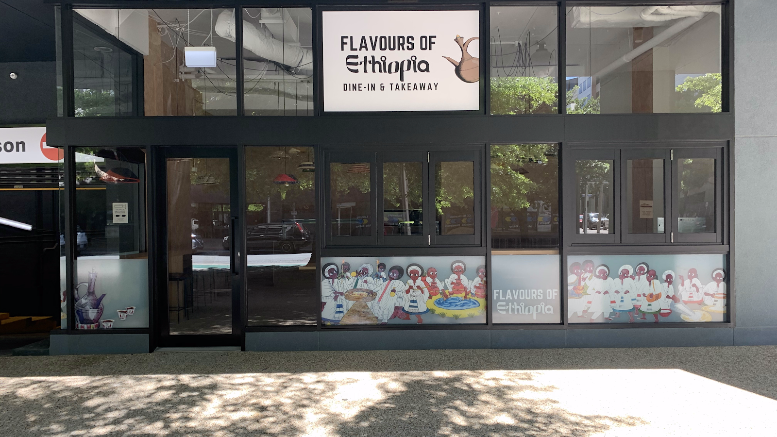 flavours of ethiopia