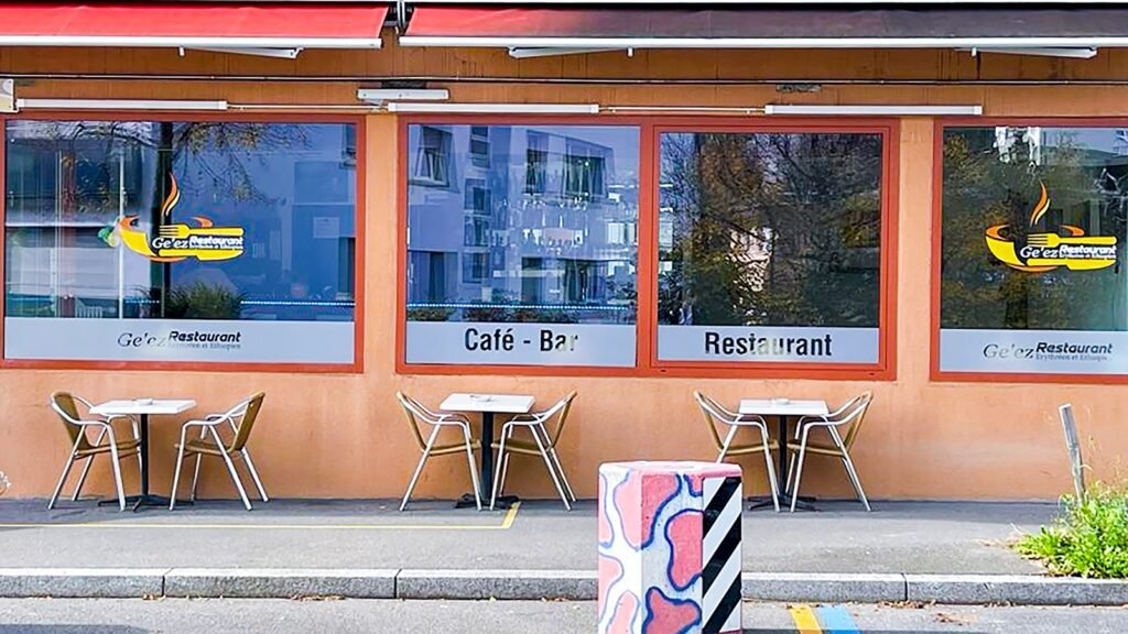 Ge’ez Restaurant ( Éthiopiens et Érythréens ) - Ethiopian restaurant