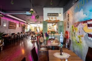Gezana Eritrean Restaurant