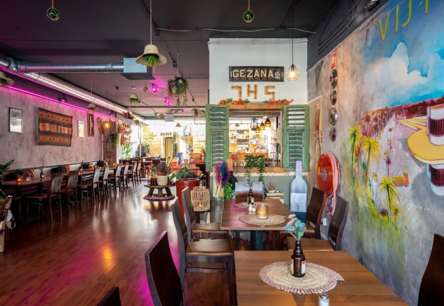 Ethiopian Food in Eindhoven