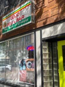 Gojo deli and bar