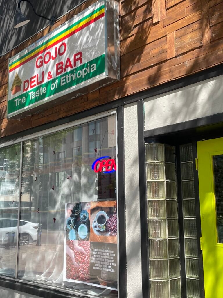 gojo deli and bar