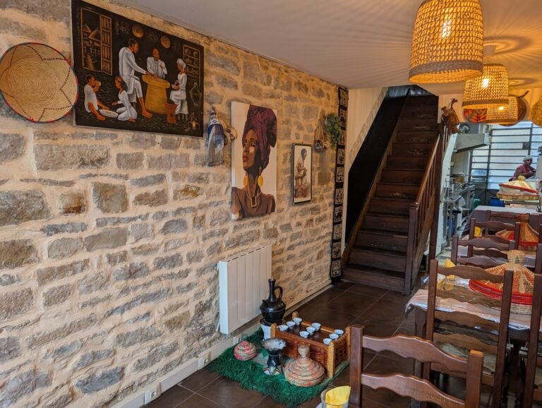 gojo restaurant ethiopien