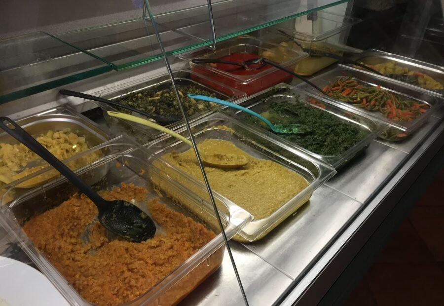 Ethiopian Restaurant for Groups in Wiesbaden