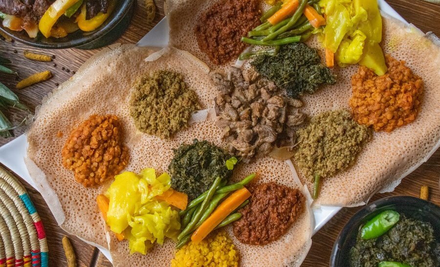Ethiopian Restaurant Near Me in Essen