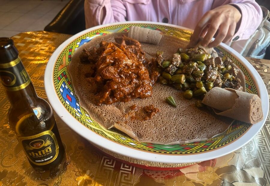 Ethiopian Restaurant for Groups in Hamburg