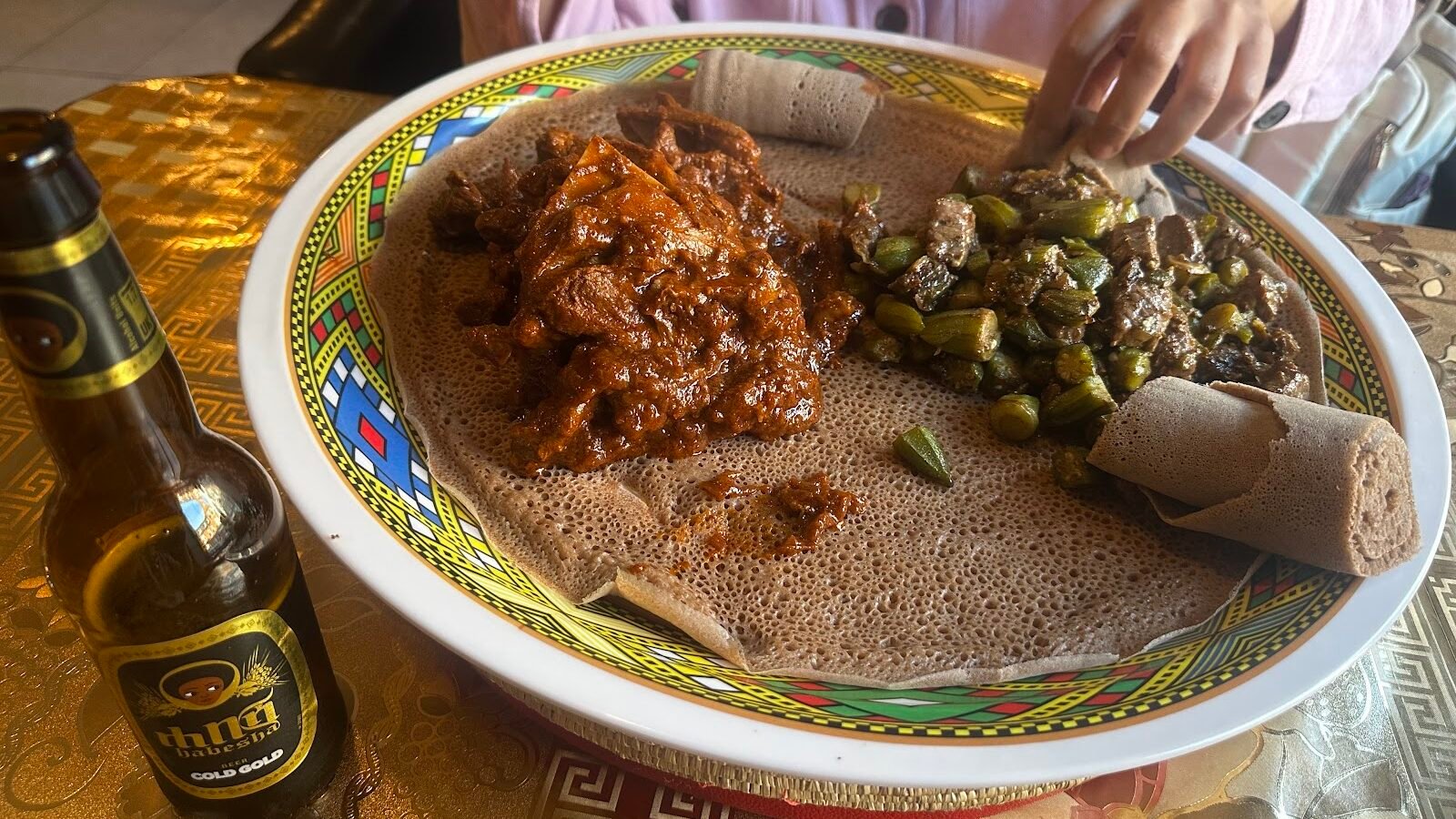 Habesha Ethiopische und Eritrische Restaurant