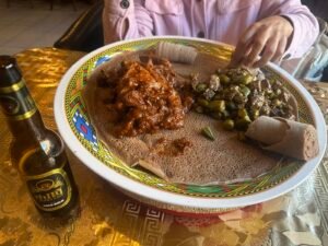 Habesha Ethiopische und Eritrische Restaurant