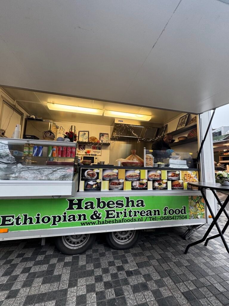 habesha food truck ethiopian and eritrean