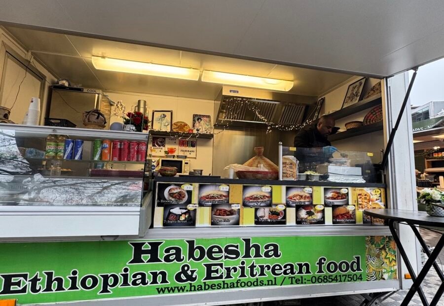 Vote: Best Ethiopian Restaurant in Utrecht