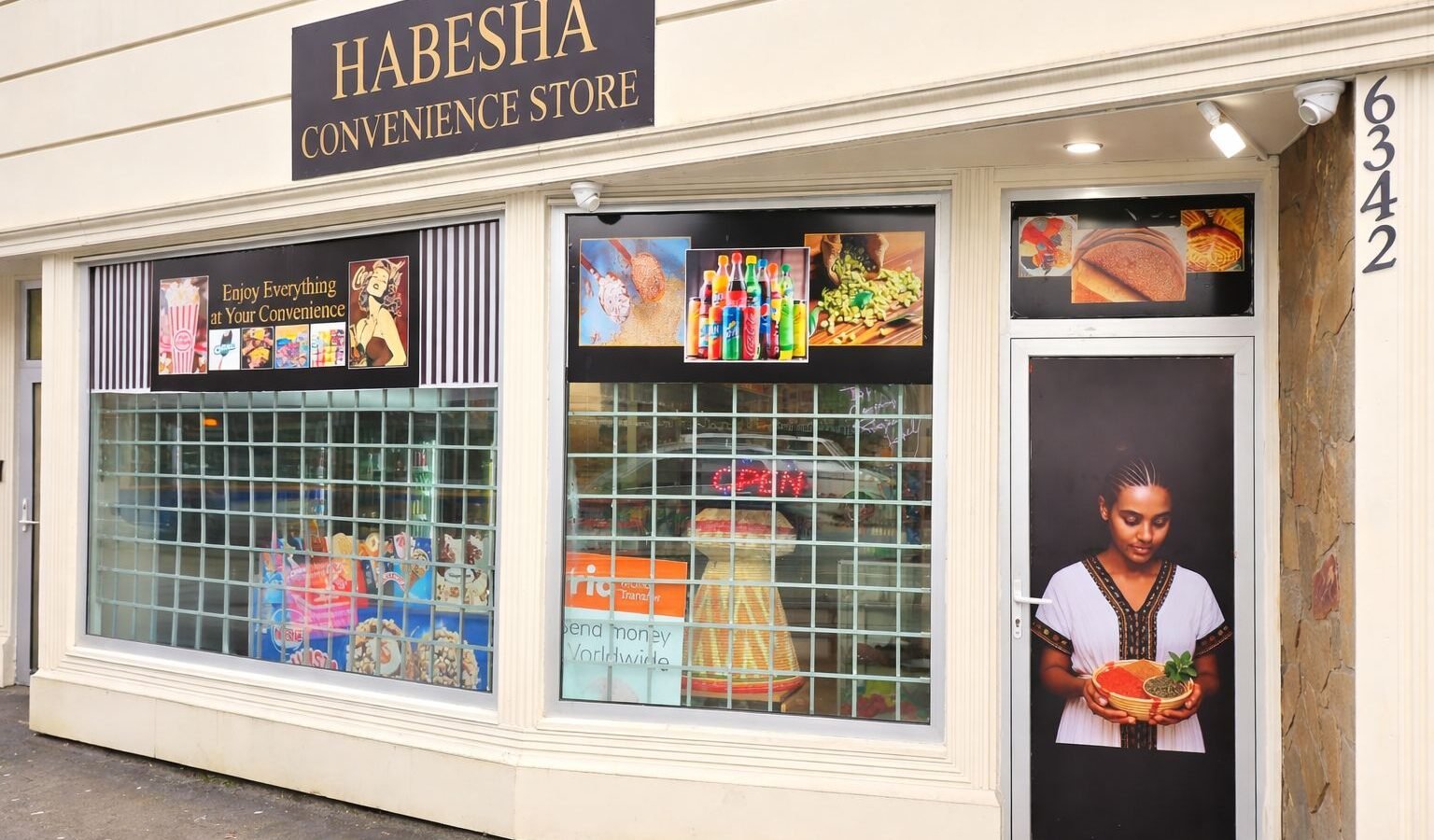habesha grocery store