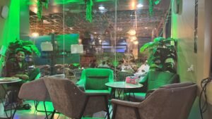 Habesha restaurant Ksa