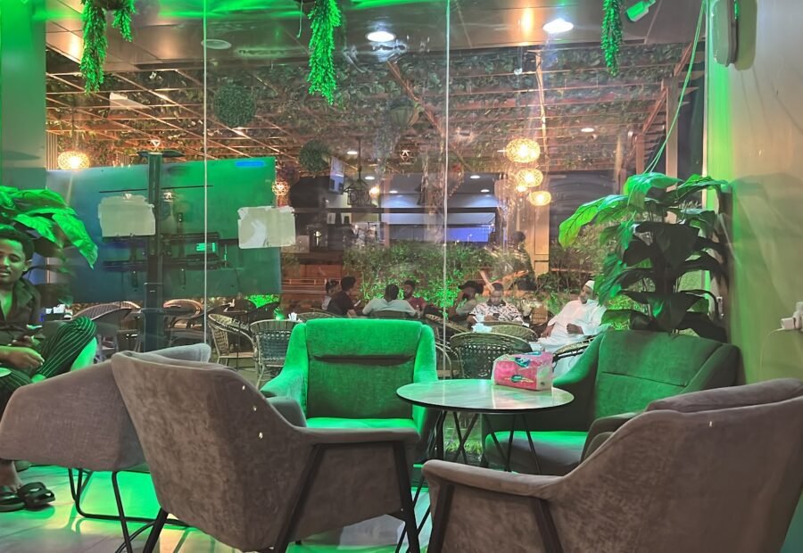 Vote: Best Ethiopian Restaurant in Riyadh