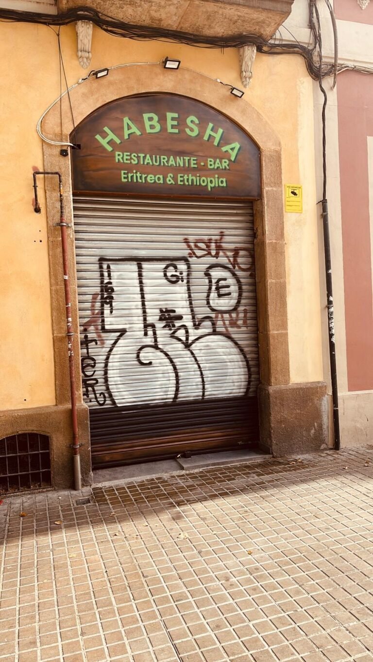 habesha restaurante bar