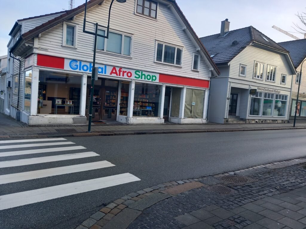 Habesha shop/ butikk stavanger - Ethiopian restaurant