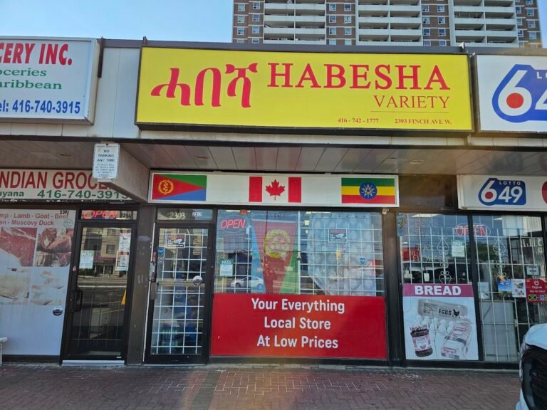 habesha variety store