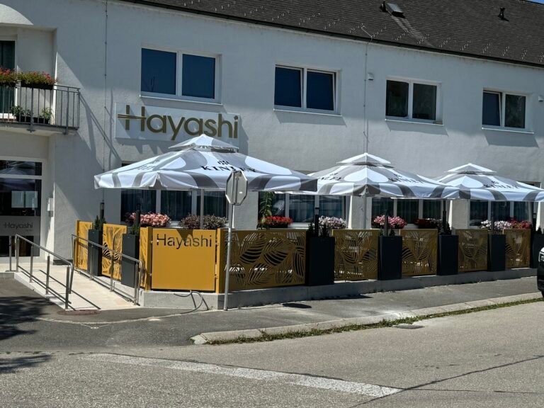 hayashi restaurant