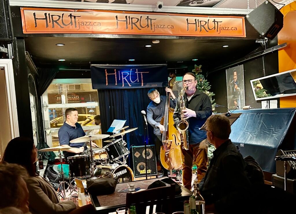 Hirut Cafe And Restaurant - Ethiopian restaurant
