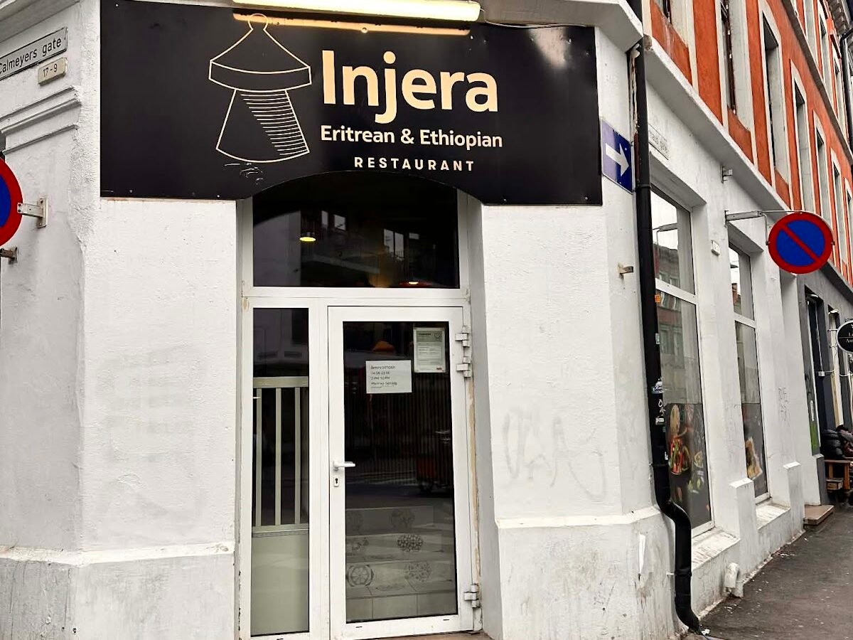 Injera-Africano Restaurant