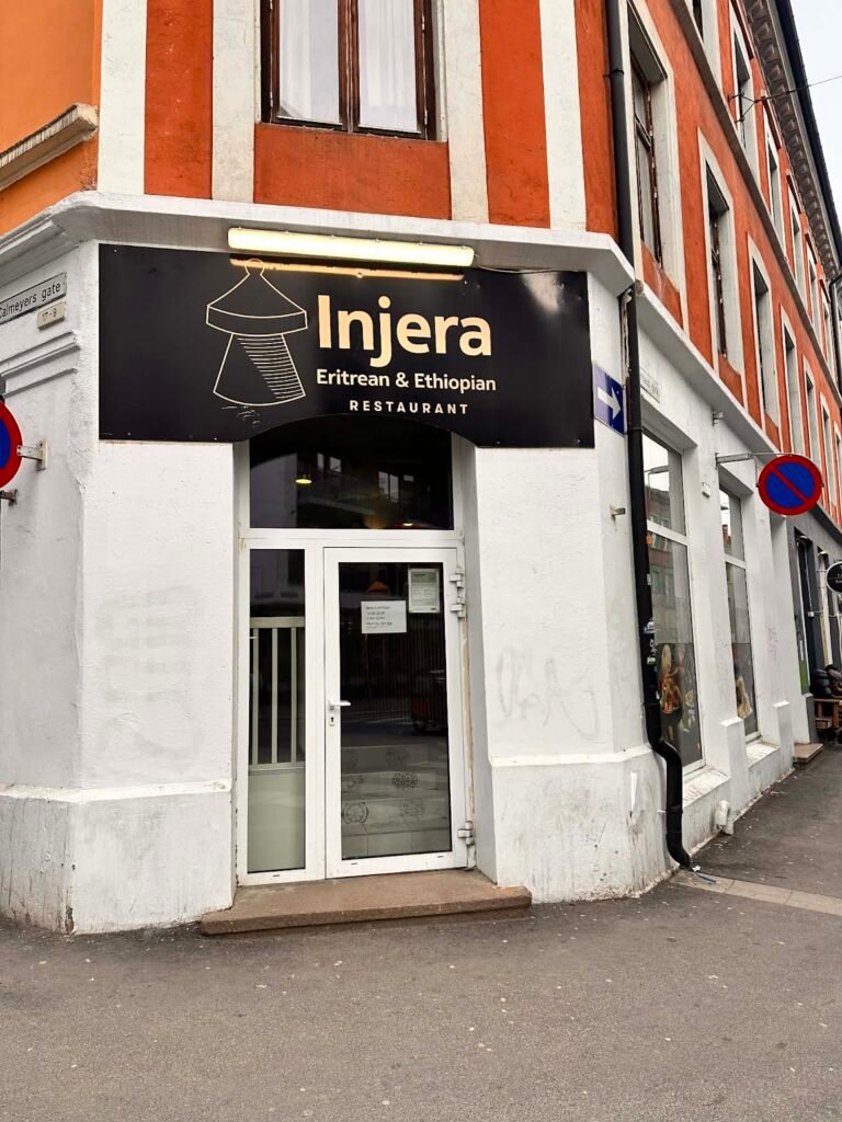 Injera-Africano Restaurant