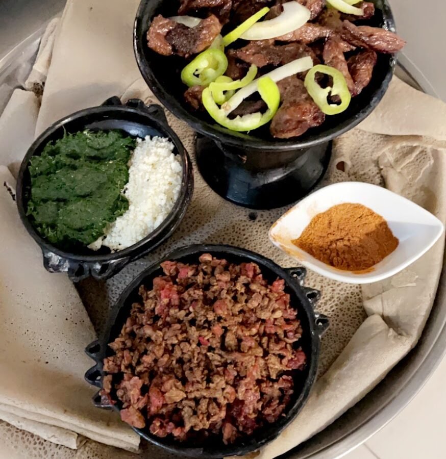 injera restaurang